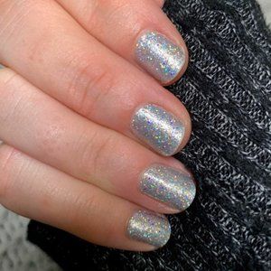 Color Street Nails FORT WORTH IT Glitter Set New